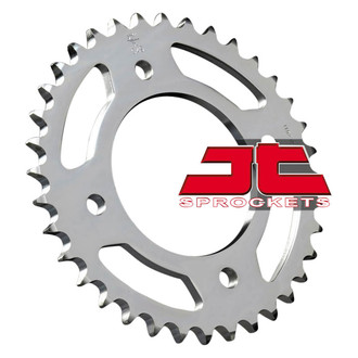 JT Sprockets® - Rear High Carbon Steel Sprocket