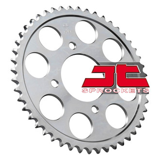 JT Sprockets® - Rear High Carbon Steel Sprocket