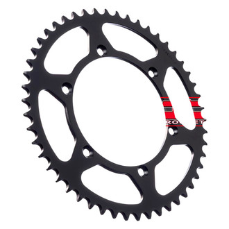 JT Sprockets® - Rear High Carbon Steel Self Cleaning Sprocket