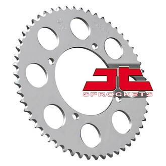 JT Sprockets® - Rear High Carbon Steel Sprocket