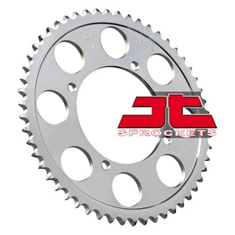 JT Sprockets® - High Carbon Steel Rear Sprocket