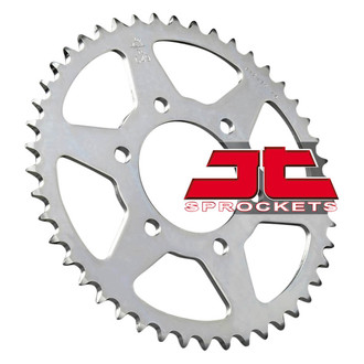 JT Sprockets® - Rear High Carbon Steel Sprocket