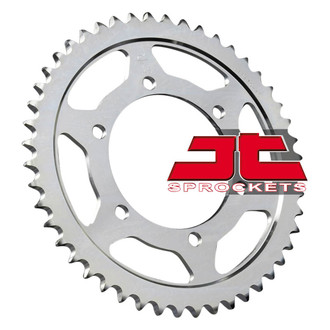 JT Sprockets® - Rear High Carbon Steel Sprocket