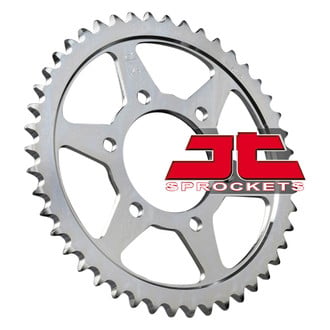 JT Sprockets® - Rear High Carbon Steel Sprocket