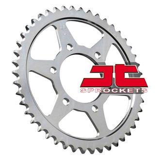 JT Sprockets® - Rear High Carbon Steel Sprocket
