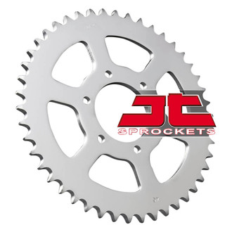 JT Sprockets® - Rear High Carbon Steel Sprocket