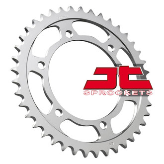 JT Sprockets® - High Carbon Steel Rear Sprocket
