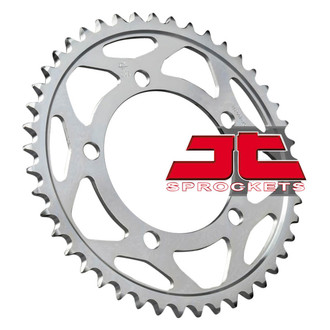 JT Sprockets® - High Carbon Steel Rear Sprocket