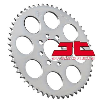 JT Sprockets® - Rear High Carbon Steel Sprocket