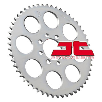 JT Sprockets® - Rear High Carbon Steel Sprocket