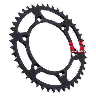 JT Sprockets® - Rear High Carbon Steel Self Cleaning Sprocket