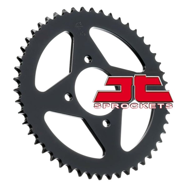 JT Sprockets® - High Carbon Steel Rear Sprocket