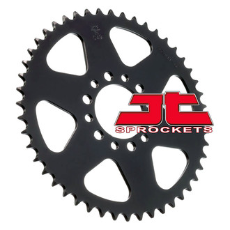 JT Sprockets® - Rear High Carbon Steel Sprocket