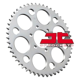 Suzuki T500 Sprockets | Rear, Front, Steel, Aluminum - MOTORCYCLEiD.com