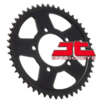 JT Sprockets® - Rear High Carbon Steel Sprocket
