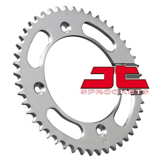 JT Sprockets® - Rear High Carbon Steel Sprocket