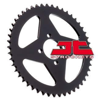JT Sprockets® - Rear High Carbon Steel Sprocket