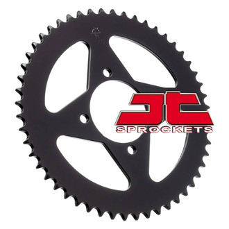 JT Sprockets® - Rear High Carbon Steel Sprocket