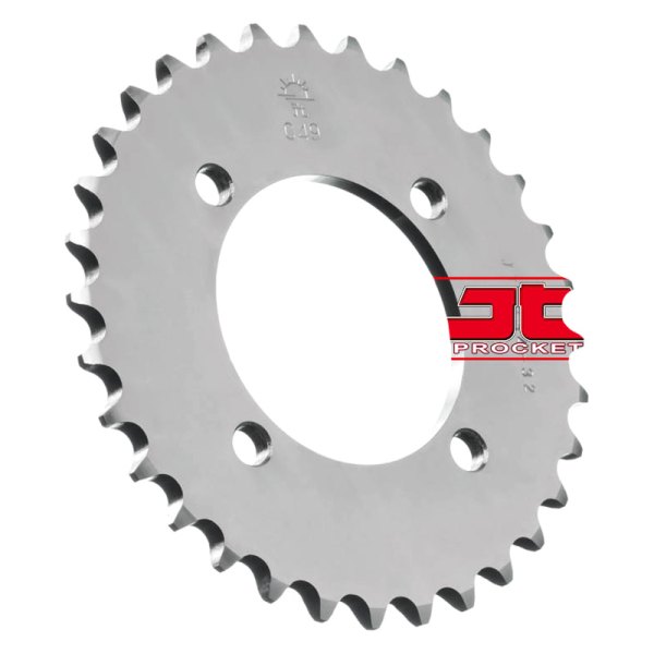  JT Sprockets® - High Carbon Steel Rear Sprocket