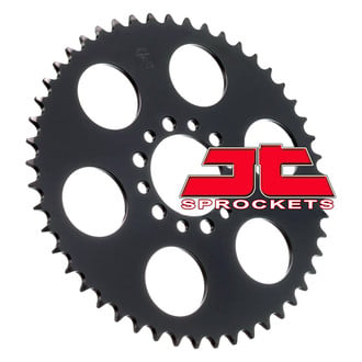 JT Sprockets® - Rear High Carbon Steel Sprocket