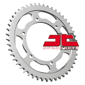 JT Sprockets® - Rear High Carbon Steel Sprocket