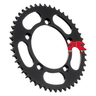 JT Sprockets® - Rear High Carbon Steel Sprocket