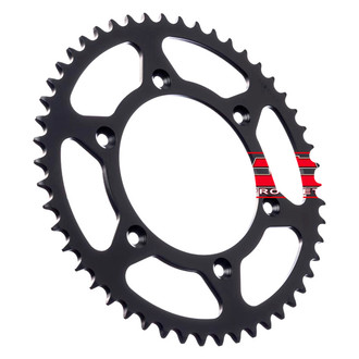 JT Sprockets® - Rear High Carbon Steel Self Cleaning Sprocket
