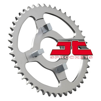 JT Sprockets® - Rear High Carbon Steel Sprocket