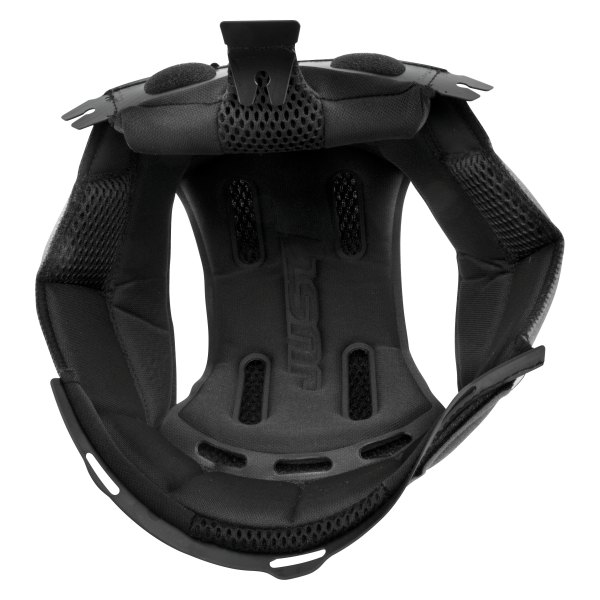 Just 1 J14 Helmet Top Inner Liner Pad Black 