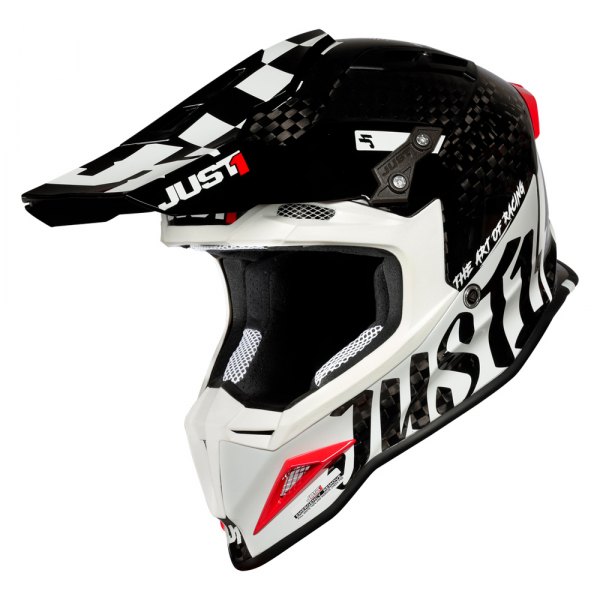 Just 1® - J12 Pro Racer Off-Road Helmet