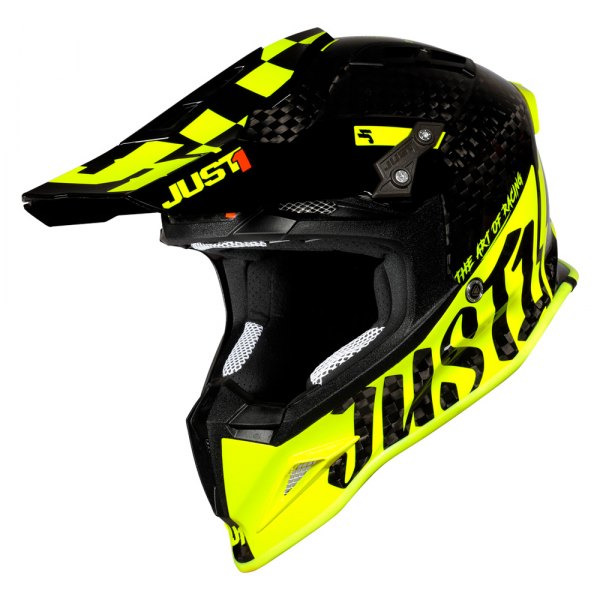 Just 1® - J12 Pro Racer Off-Road Helmet