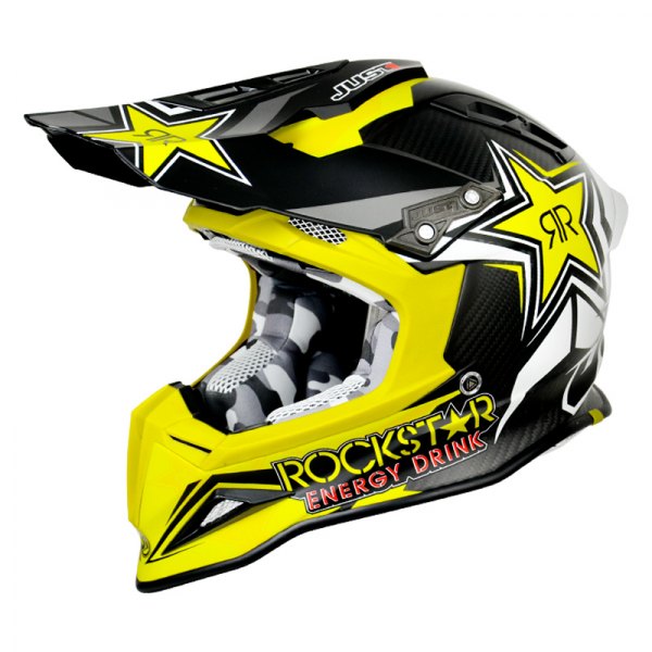 Just 1® - J12 Rockstar Off-Road Helmet