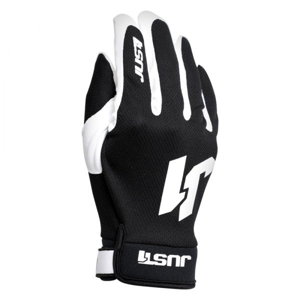 Just 1® - J-Flex Gloves (Large, Black/Black)