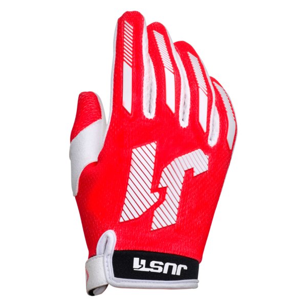 Just 1® - J-Force X Gloves (Large, Red)