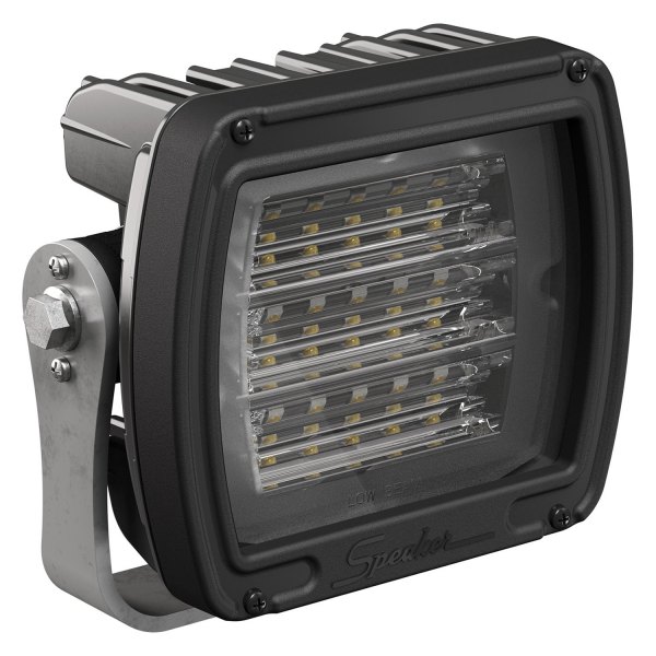 J.W. Speaker® - 526 Series 6" 60W Square Anti Glare Beam LED Light