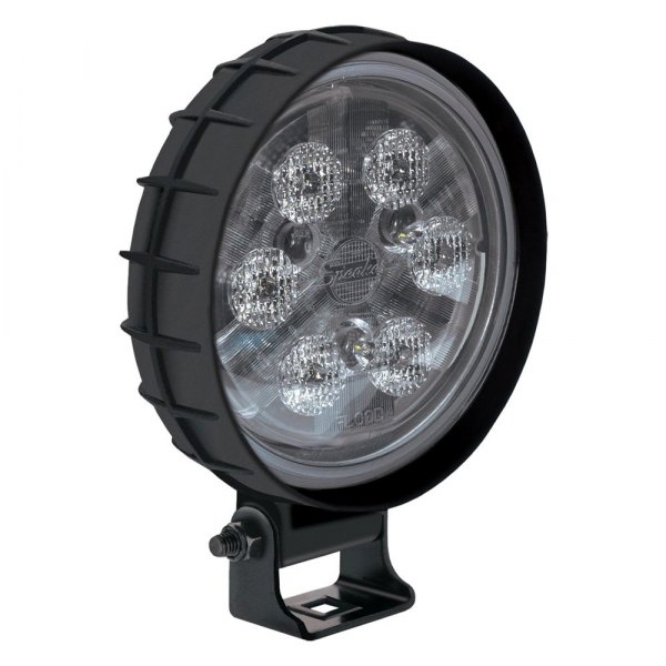 J.W. Speaker® - 670 XD Series 4.5" 15.6W Round Flood Beam LED Light