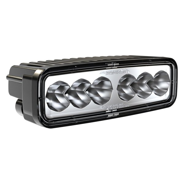 J.W. Speaker® - 791 Series 6"x2" 18W Spot Beam LED Light