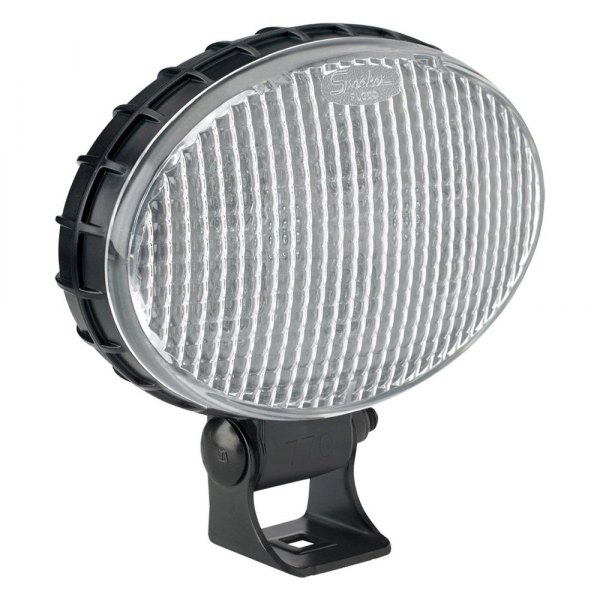 J.W. Speaker® - 770 XD Series 5"x3" 12W Oval Flood Beam LED Light