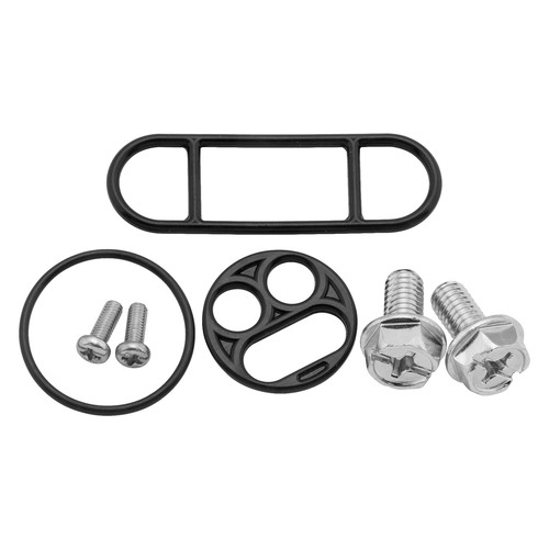 Fuel Petcock Repair Kit For Suzuki Katana - K&L Supply 18-2767 O-Ring Diaphragm Set