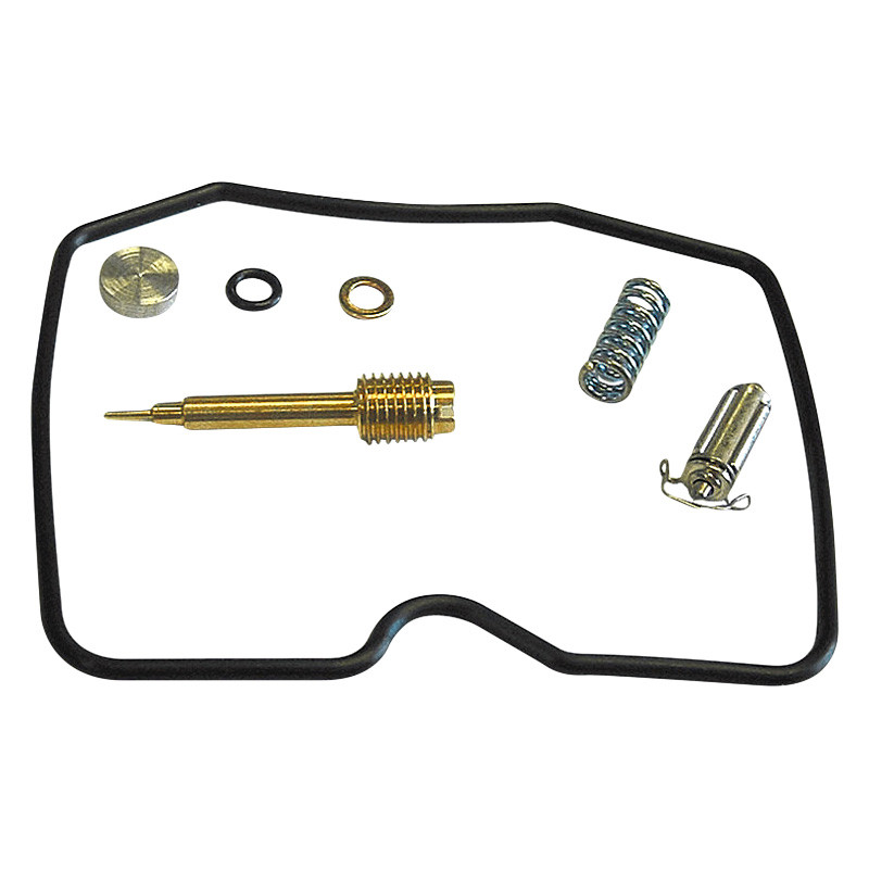 Kawasaki Ninja ZX-6R Carburetor Rebuild Kits | MOTORCYCLEiD