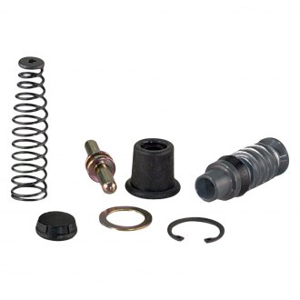 1982-1983 Honda FT500 ASCOT SINGLE Brake Master Cylinder Rebuild Kit Rear 1982-1983 Honda FT500 ASCOT SINGLE Brake Master Cylinder Rebuild Kit Rear