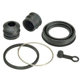 K&L Supply® - Rear Brake Caliper Rebuild Kit