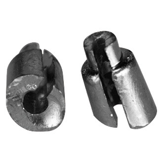 K&L Supply® - Angled Spoke Wheel Weight