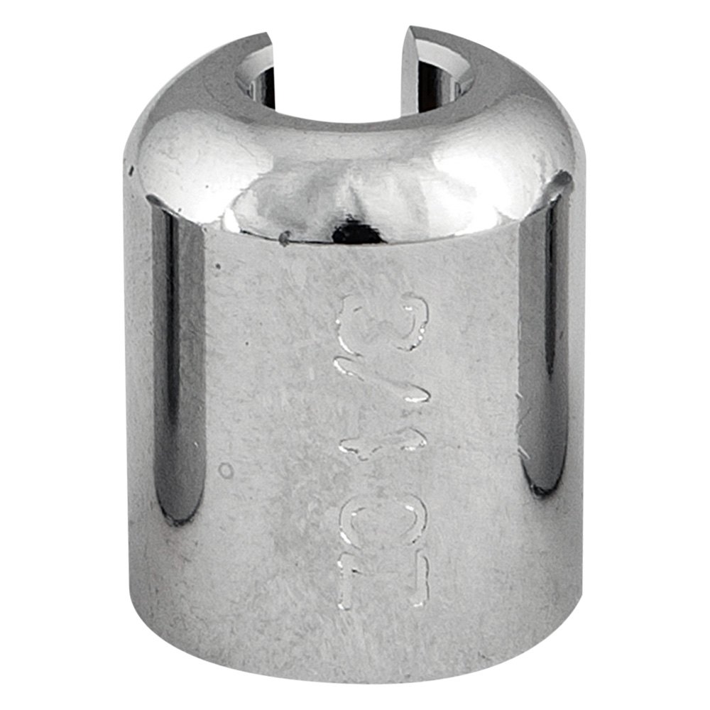 K&L Supply® 327093 Chrome NonLead Spoke Wheel Weights Kit