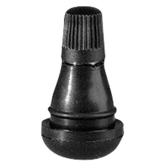 K&L Supply® - Black TR412 ATV Short Tire Valve Stem
