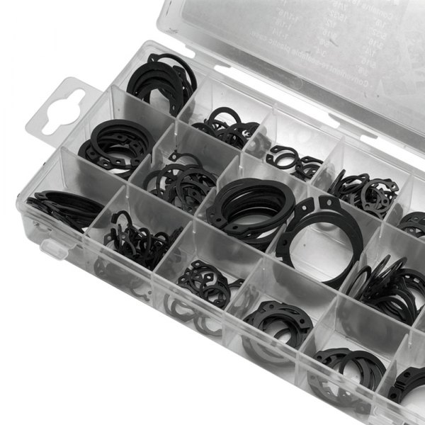 K&L Supply® - S.A.E. Snap Ring Kit
