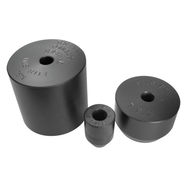 K&L Supply® - 14 mm Mounting Cones