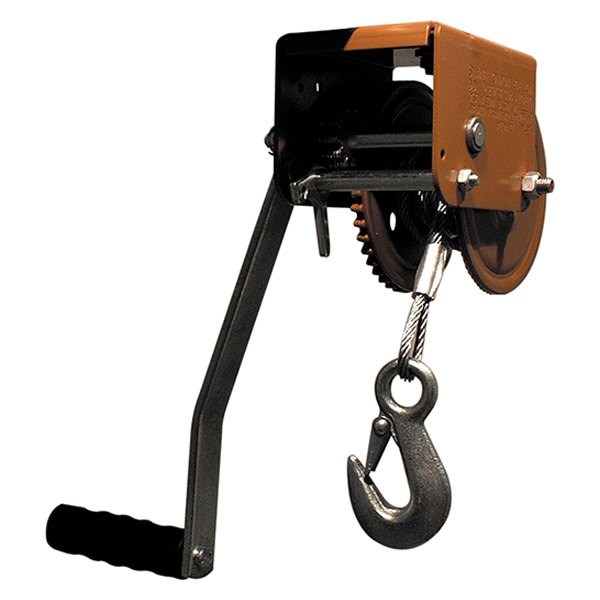 K&L Supply® - Winch and Cable for Lift Gate