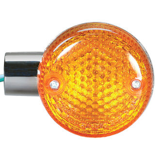 K&S Technologies® - DOT Rear Driver Side Turn Signal