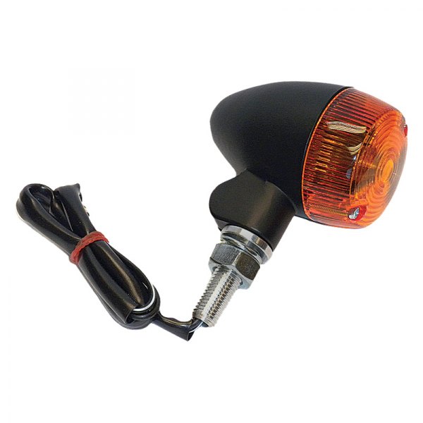 K&S Technologies® - Style 1 Black Turn Signal Light